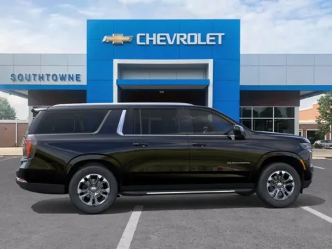 More photos of 2026 Chevrolet Suburban LS at Southtowne Chevrolet Buick GMC, GA