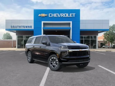 Black 2026 Chevrolet Suburban LS for sale in Newnan, GA