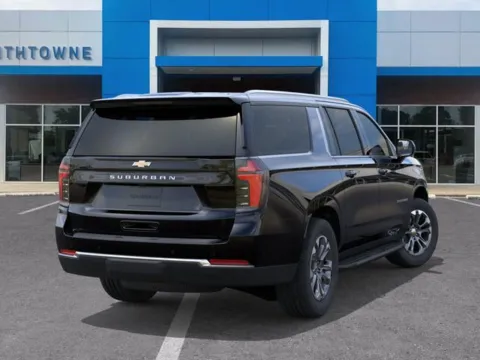 More photos of 2026 Chevrolet Suburban LS at Southtowne Chevrolet Buick GMC, GA