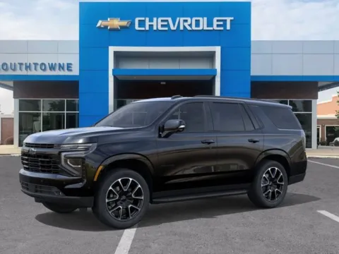 Photos of 2026 Chevrolet Tahoe RST for sale in Newnan, GA at Southtowne Chevrolet Buick GMC