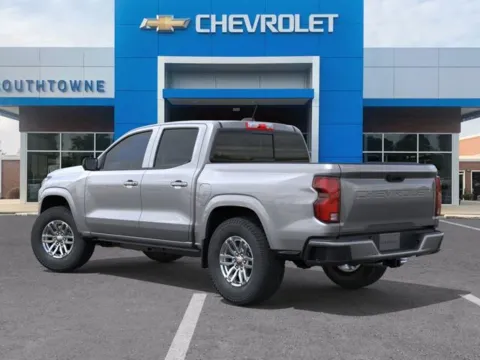 Another view of 2026 Chevrolet Colorado LT for sale in Newnan, GA at Southtowne Chevrolet Buick GMC