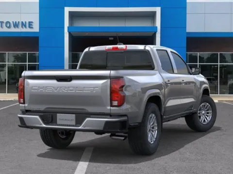 More photos of 2026 Chevrolet Colorado LT at Southtowne Chevrolet Buick GMC, GA