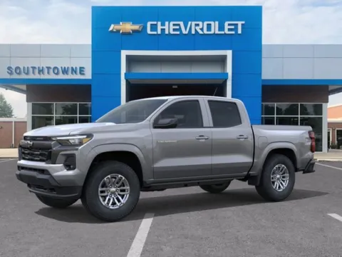 Another view of 2026 Chevrolet Colorado LT for sale in Newnan, GA at Southtowne Chevrolet Buick GMC