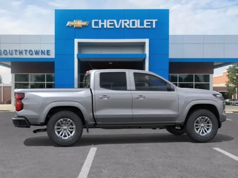 More photos of 2026 Chevrolet Colorado LT at Southtowne Chevrolet Buick GMC, GA