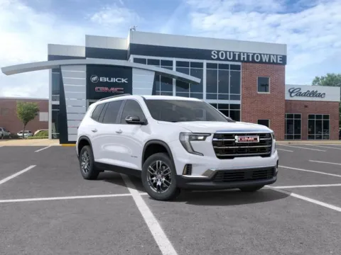 White 2026 GMC Acadia Elevation for sale in Newnan, GA