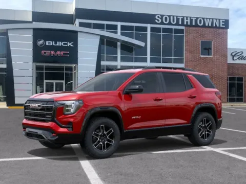 Photos of 2026 GMC Terrain AT4 for sale in Newnan, GA at Southtowne Chevrolet Buick GMC