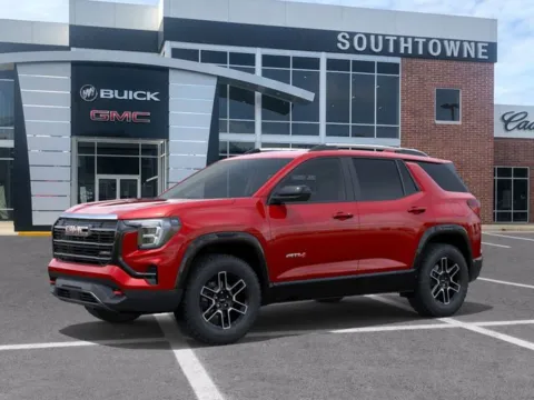 Photos of 2026 GMC Terrain AT4 for sale in Newnan, GA at Southtowne Chevrolet Buick GMC