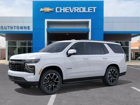 Another view of 2026 Chevrolet Tahoe RST for sale in Newnan, GA at Southtowne Chevrolet Buick GMC