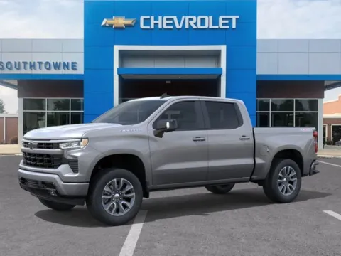 Another view of 2026 Chevrolet Silverado 1500 RST for sale in Newnan, GA at Southtowne Chevrolet Buick GMC