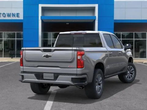 More photos of 2026 Chevrolet Silverado 1500 RST at Southtowne Chevrolet Buick GMC, GA