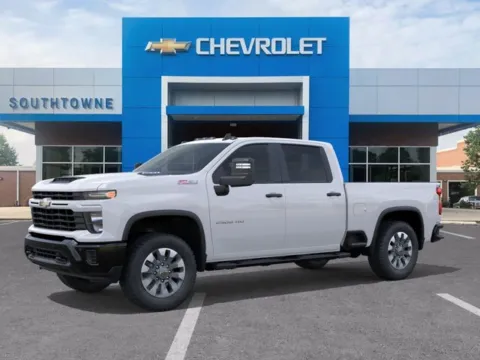 Another view of 2026 Chevrolet Silverado 2500 HD Custom for sale in Newnan, GA at Southtowne Chevrolet Buick GMC