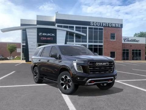 Black 2026 GMC Yukon AT4 Ultimate for sale in Newnan, GA