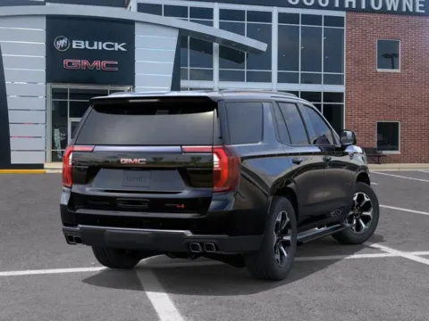 More photos of 2026 GMC Yukon AT4 Ultimate at Southtowne Chevrolet Buick GMC, GA