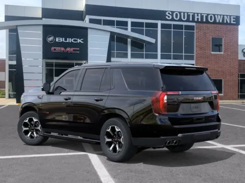 More photos of 2026 GMC Yukon AT4 Ultimate at Southtowne Chevrolet Buick GMC, GA