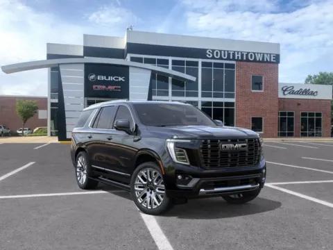Black 2026 GMC Yukon Denali Ultimate for sale in Newnan, GA
