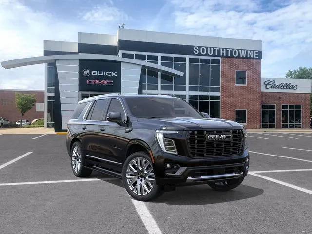 Black 2026 GMC Yukon Denali Ultimate for sale in Newnan, GA