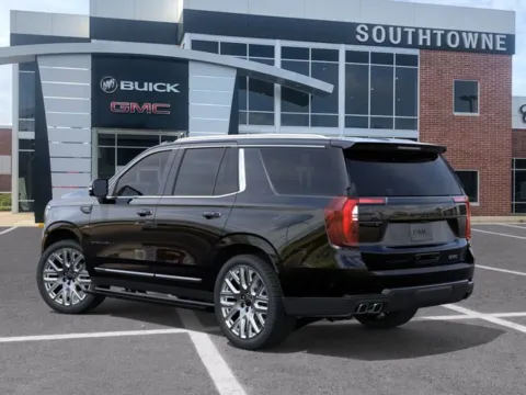 Another view of 2026 GMC Yukon Denali Ultimate for sale in Newnan, GA at Southtowne Chevrolet Buick GMC