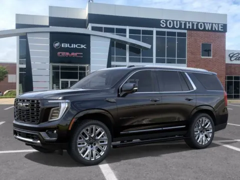 Photos of 2026 GMC Yukon Denali Ultimate for sale in Newnan, GA at Southtowne Chevrolet Buick GMC