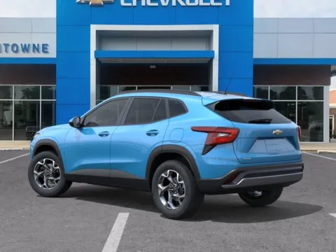 Another view of 2026 Chevrolet Trax LT for sale in Newnan, GA at Southtowne Chevrolet Buick GMC