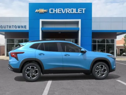 More photos of 2026 Chevrolet Trax LT at Southtowne Chevrolet Buick GMC, GA