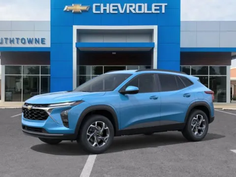 Photos of 2026 Chevrolet Trax LT for sale in Newnan, GA at Southtowne Chevrolet Buick GMC