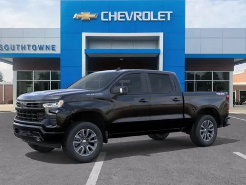 Another view of 2026 Chevrolet Silverado 1500 RST for sale in Newnan, GA at Southtowne Chevrolet Buick GMC