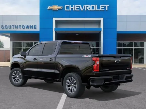 Another view of 2026 Chevrolet Silverado 1500 RST for sale in Newnan, GA at Southtowne Chevrolet Buick GMC