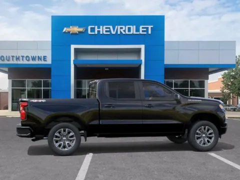 More photos of 2026 Chevrolet Silverado 1500 RST at Southtowne Chevrolet Buick GMC, GA