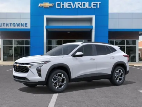 Another view of 2026 Chevrolet Trax LT for sale in Newnan, GA at Southtowne Chevrolet Buick GMC
