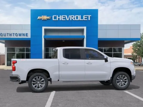 More photos of 2026 Chevrolet Silverado 1500 LT at Southtowne Chevrolet Buick GMC, GA