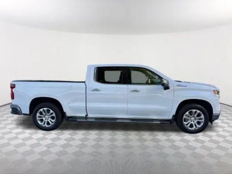 More photos of 2024 Chevrolet Silverado 1500 LTZ at Southtowne Chevrolet Buick GMC, GA