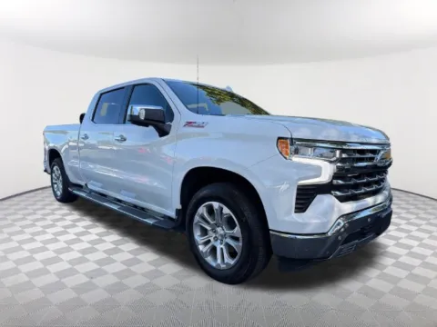 Another view of 2024 Chevrolet Silverado 1500 LTZ for sale in Newnan, GA at Southtowne Chevrolet Buick GMC