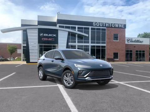 Blue 2026 Buick Envista Preferred for sale in Newnan, GA