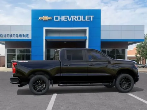More photos of 2026 Chevrolet Silverado 1500 Custom at Southtowne Chevrolet Buick GMC, GA
