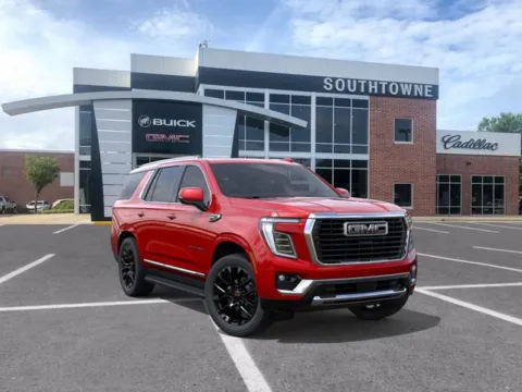 Red 2026 GMC Yukon Elevation for sale in Newnan, GA