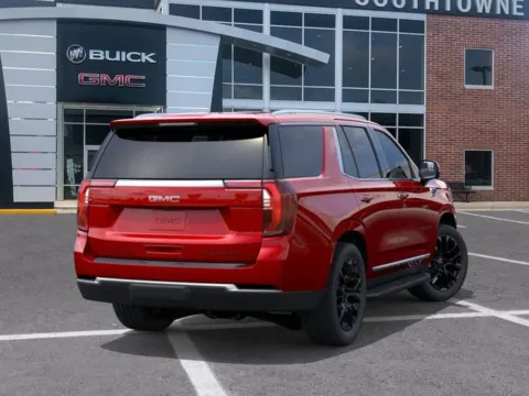 More photos of 2026 GMC Yukon Elevation at Southtowne Chevrolet Buick GMC, GA