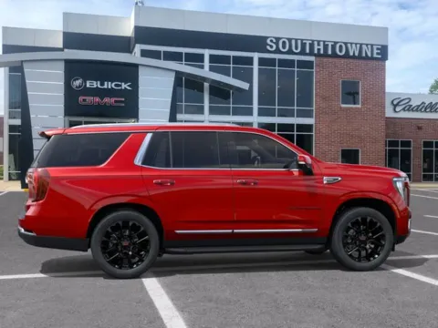 More photos of 2026 GMC Yukon Elevation at Southtowne Chevrolet Buick GMC, GA