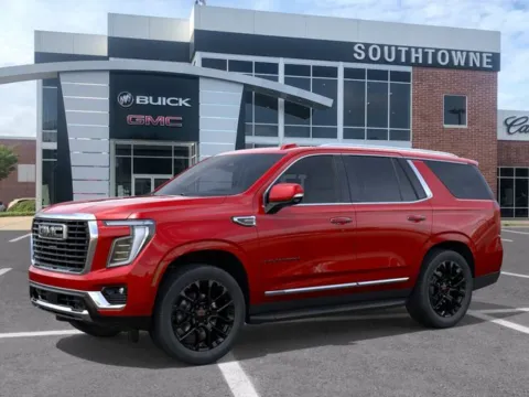 Photos of 2026 GMC Yukon Elevation for sale in Newnan, GA at Southtowne Chevrolet Buick GMC