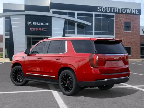 More photos of 2026 GMC Yukon Elevation at Southtowne Chevrolet Buick GMC, GA