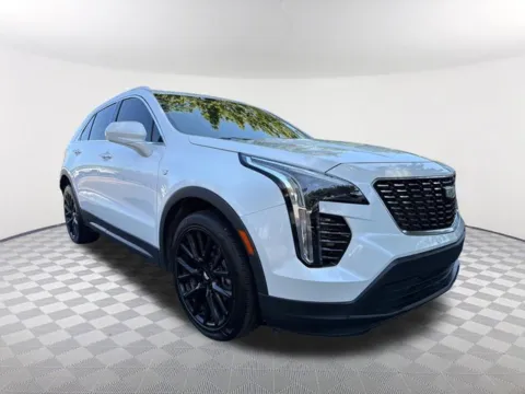 Another view of 2023 Cadillac XT4 Luxury for sale in Newnan, GA at Southtowne Chevrolet Buick GMC