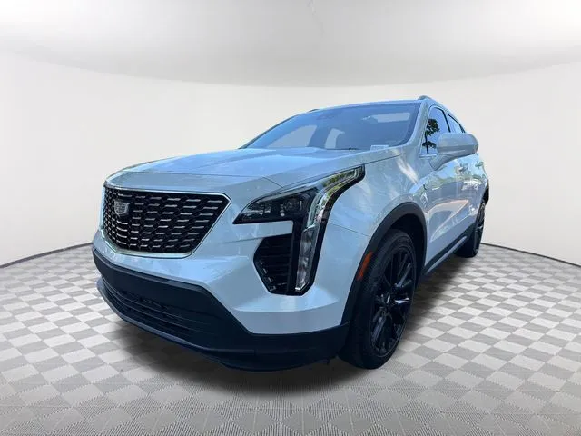 2023 Cadillac XT4