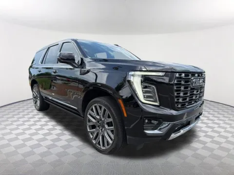 Another view of 2025 GMC Yukon Denali Ultimate for sale in Newnan, GA at Southtowne Chevrolet Buick GMC