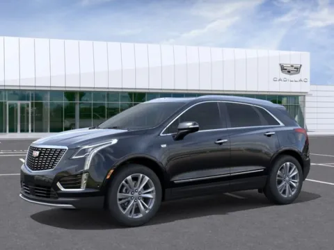 Another view of 2026 Cadillac XT5 Premium Luxury for sale in Newnan, GA at Southtowne Chevrolet Buick GMC