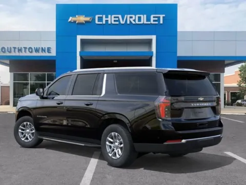 Another view of 2026 Chevrolet Suburban LS for sale in Newnan, GA at Southtowne Chevrolet Buick GMC