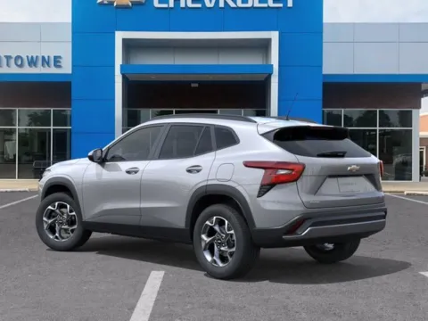 Another view of 2026 Chevrolet Trax LT for sale in Newnan, GA at Southtowne Chevrolet Buick GMC