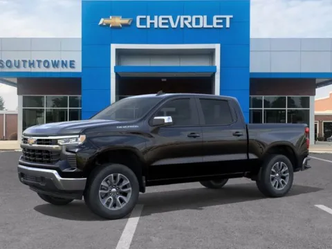Another view of 2026 Chevrolet Silverado 1500 LT for sale in Newnan, GA at Southtowne Chevrolet Buick GMC
