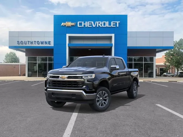 2026 Chevrolet Silverado 1500 LT - Photo 8