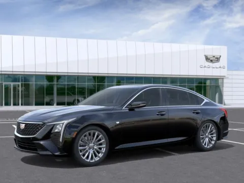 Another view of 2026 Cadillac CT5 Premium Luxury for sale in Newnan, GA at Southtowne Chevrolet Buick GMC