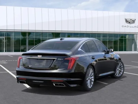 More photos of 2026 Cadillac CT5 Premium Luxury at Southtowne Chevrolet Buick GMC, GA