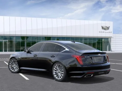 More photos of 2026 Cadillac CT5 Premium Luxury at Southtowne Chevrolet Buick GMC, GA